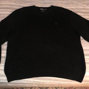 Polo by Ralph Lauren V-neck sweater
